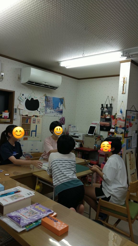 英語カードゲームで楽しく学ぶ